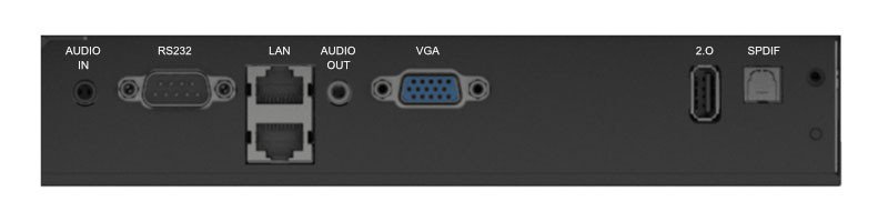 IIYAMA Monitor 75cali TE7504MIS-B2AG PureTouch-IR,IPS,24^7,4K,USB-C,7H,S.PC