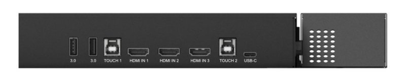 IIYAMA Monitor 75cali TE7504MIS-B2AG PureTouch-IR,IPS,24^7,4K,USB-C,7H,S.PC