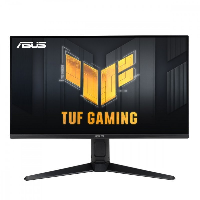 Asus Monitor 28 cali VG28UQL1A IPS UHD 4K 450cd^m2^100MLN:1^ 144Hz 2xHDMI2.0 2XHDMI2.1 DP 3XUSB Głośnik PIVOT G-SYNC