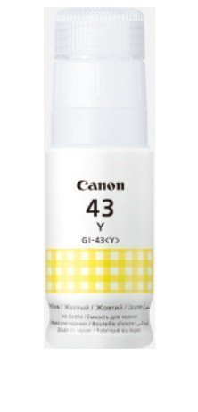 Canon Tusz GI-43 EMB YELLOW 4689C001