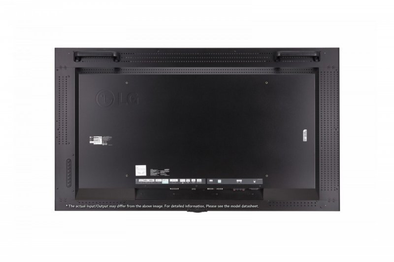 LG Electronics Monitor wielkoformatowy 55 cali 55XS4J 4000cd^m2 24^7