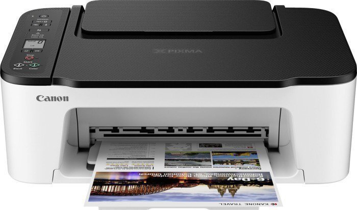 Canon Urządzenie wielofunkcyjne atramentowe TS3452 4463C046 Czarno-białe