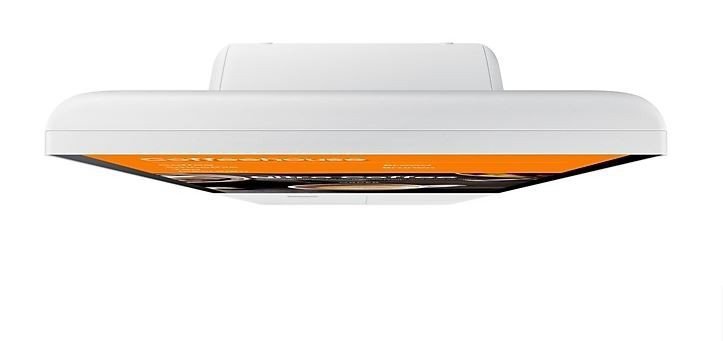 Samsung Monitor profesjonalny KIOSK KM24A^Tizen 24 cale Matowy, Dotykowa 16h^7 250(cd^m2) 1920x1080(FHD) S6 Player 3 lata d2d (L