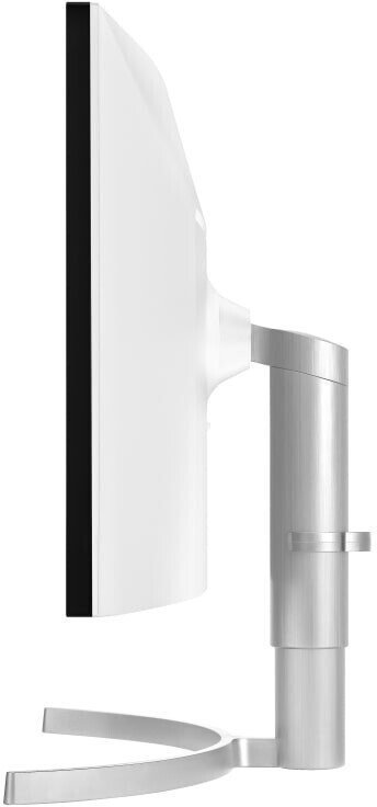 LG Electronics Monitor 35 cali 35WN75C-W 21:9 QHD Curved USB-C FreeSyn