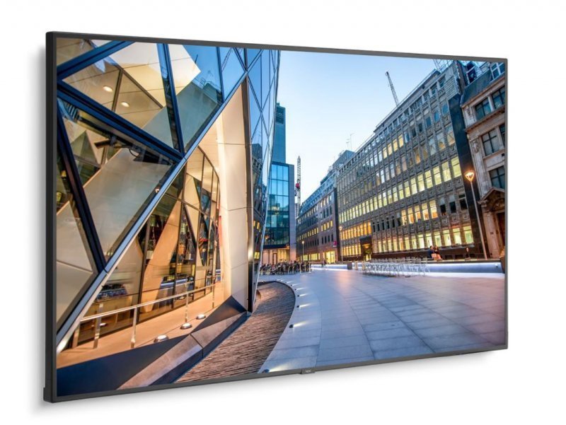 NEC Monitor wielkoformatowy 86 cali MultiSync C860Q IPS UHD 24^7 350cd^m2