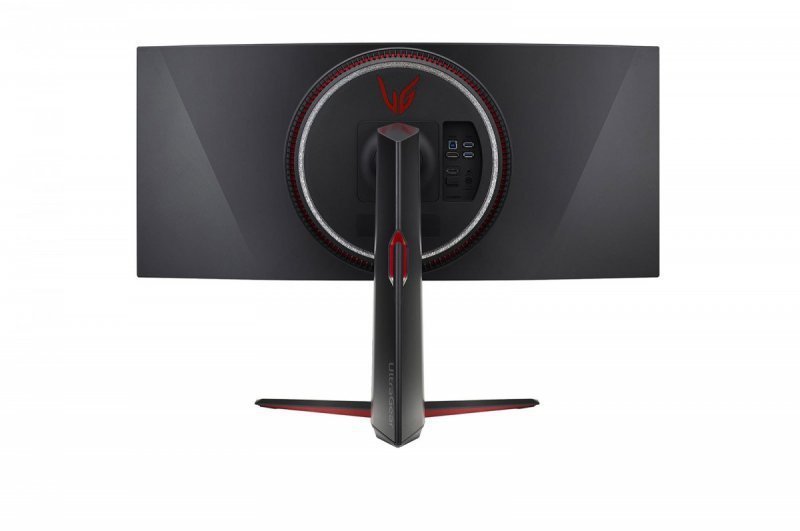 LG Electronics Monitor 34 34GP950G-B QHD Nano IPS UltraGear 144Hz^180Hz