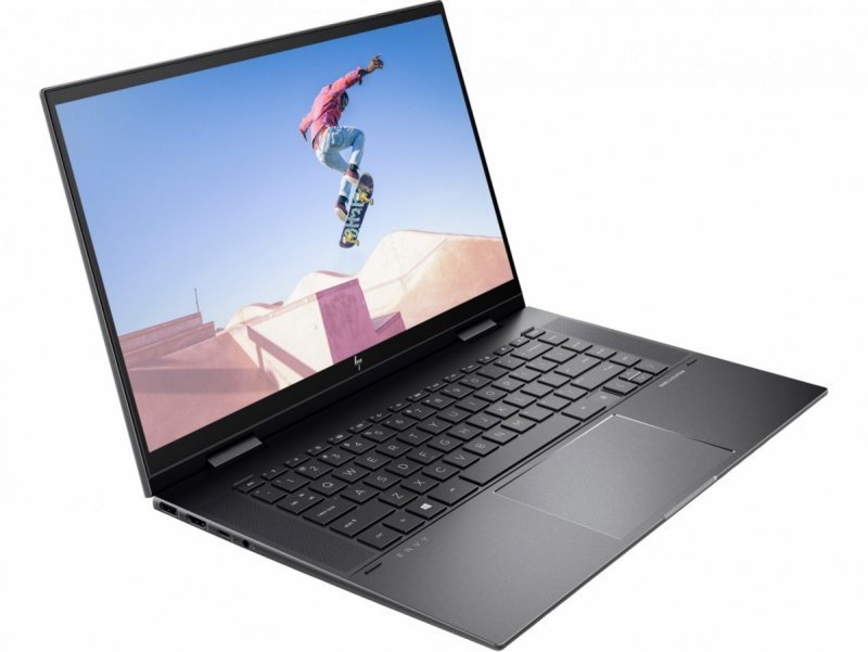 HP Inc. Notebook Envy x360 15-eu0114nw W10H^15 R5-5500U^512GB^16GB  4J6K9EA