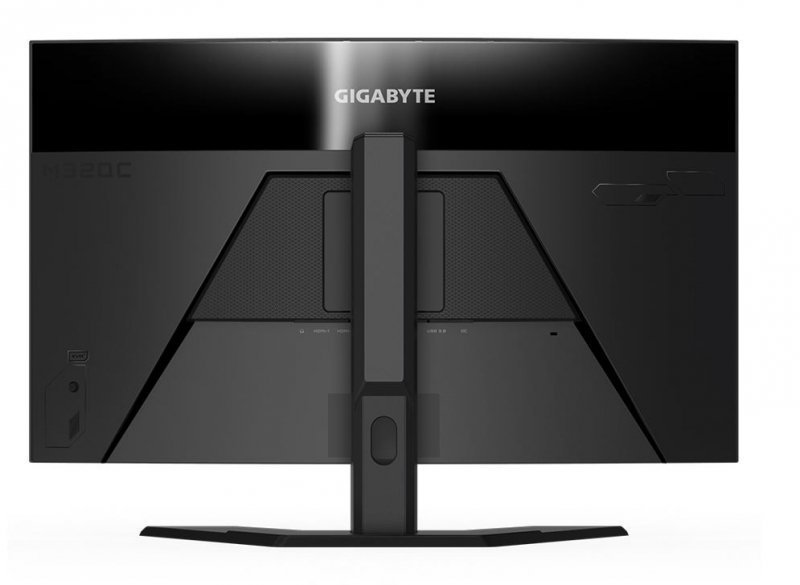 Gigabyte Monitor 31.5 cala M32QC GAMING 1ms^1MLN:1^WQHD^HDMI