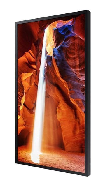 Samsung Monitor profesjonalny OM55N-S 55 cali Błyszczący 24h^7 4000(cd^m2) 1920x1080 (FHD) S6 Player (Tizen 4.0) Wi-Fi 3 lata On