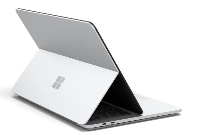 Microsoft Surface Laptop Studio Win11Pro i7-11370H^32GB^1TB^RTXA2000 4GB^14.4 cala Commercial Platinum AIC-00009