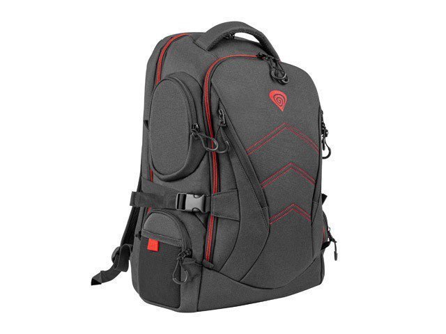 Genesis Torba Plecak Genesis Pallad 550 15.6''^17.3'' Czarny