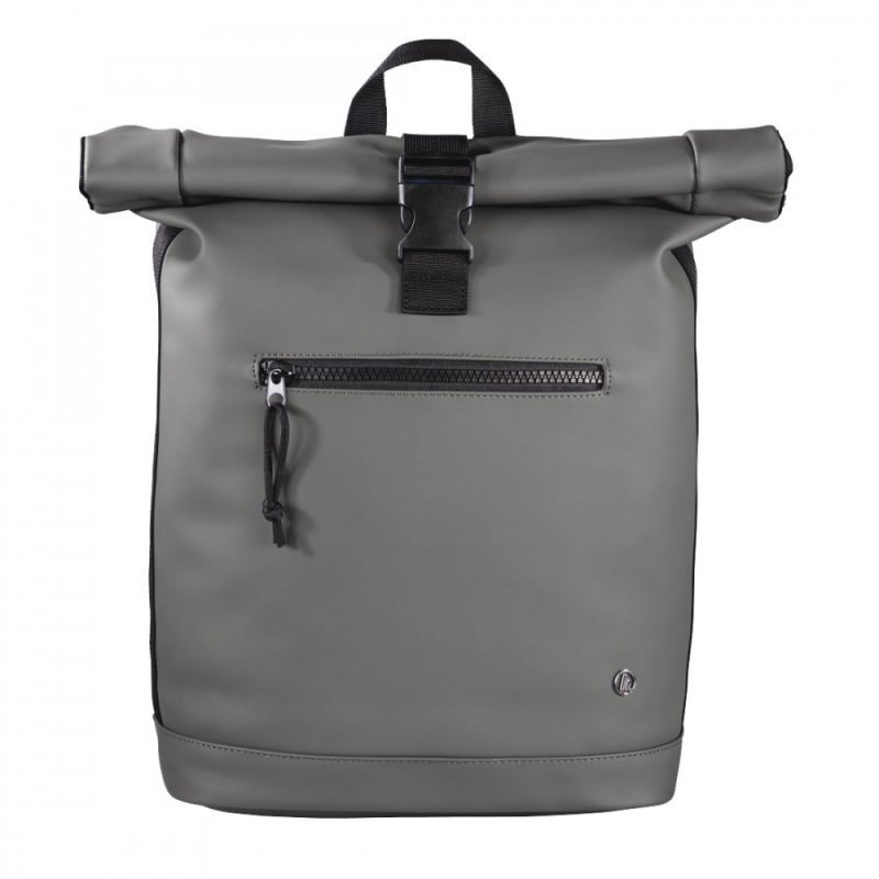 Hama Plecak do laptopa Merida 15.6 Roll-Top szary