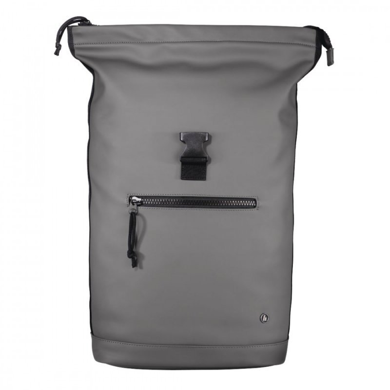 Hama Plecak do laptopa Merida 15.6 Roll-Top szary