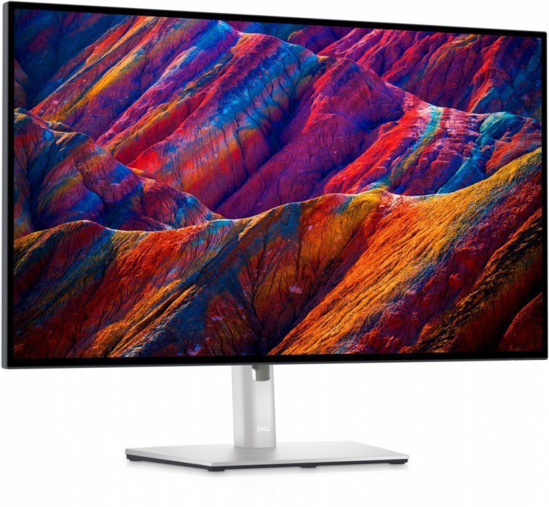 Dell Monitor U2723QE 27 cali IPS LED 4K (3840x2160) ^16:9^HDMI^2xDP^3xUSB-C^4xUSB 3.2^RJ-45^3Y AES&PPG