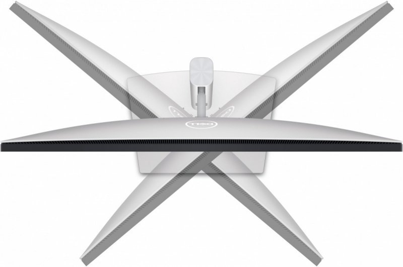 Dell Monitor U2723QE 27 cali IPS LED 4K (3840x2160) ^16:9^HDMI^2xDP^3xUSB-C^4xUSB 3.2^RJ-45^3Y AES&PPG