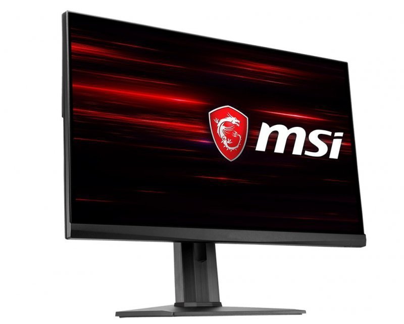 MSI Monitor 24.5 cali Optix MAG251RX FLAT^LED^FHD^NonTouch^czarny