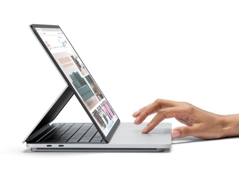 Microsoft Surface Laptop Studio 32GB^2TB^i7-11370H^Platynowy AI2-00009 PL