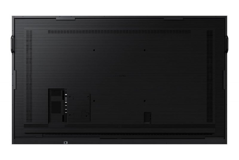 Samsung Monitor profesjonalny WM75B Flip PRO 75 cali Dotykowy 16h^7 350(cd^m2) 3840 x 2160 (UHD) Flip App WiFi^BT 3 lata On-Site