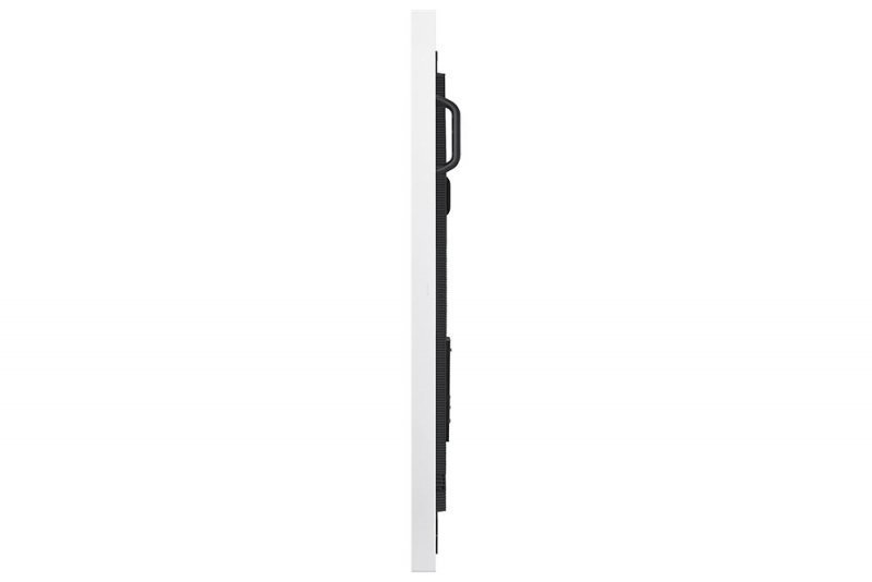 Samsung Monitor profesjonalny WM85B Flip PRO 85 cali Dotykowa 16h^7 350(cd^m2) 3840 x 2160 (UHD) Flip App WiFi^BT 3 lata On-Site