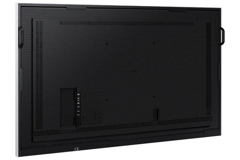 Samsung Monitor profesjonalny WM85B Flip PRO 85 cali Dotykowa 16h^7 350(cd^m2) 3840 x 2160 (UHD) Flip App WiFi^BT 3 lata On-Site
