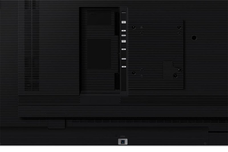 Samsung Monitor profesjonalny WM85B Flip PRO 85 cali Dotykowa 16h^7 350(cd^m2) 3840 x 2160 (UHD) Flip App WiFi^BT 3 lata On-Site