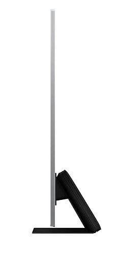 Samsung Monitor profesjonalny QP85A-8K 85 cali Błyszczący 16h^7 500(cd^m2) 7680 x 4320 (8K) S9 Player (Tizen 6.0) Wi-Fi^BT 3 lat