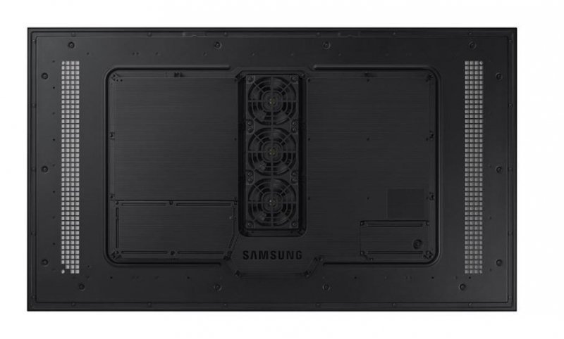 Samsung Monitor profesjonalny  OM46B 46 cali Błyszczący 24h^7 4000(cd^m2) 1920 x 1080(FHD) Tizen 5.0  3 lata On-Site (LH46OMBEBG