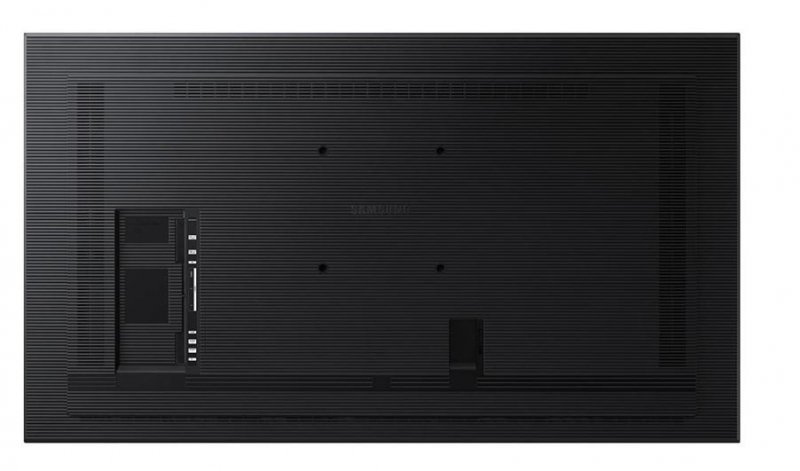 Samsung Monitor profesjonalny QB55B 55 cali Błyszczący 16h^7 350(cd^m2) 3840 x 2160 (UHD) S10 Player (Tizen 6.5) WiFi^BT 3 lata