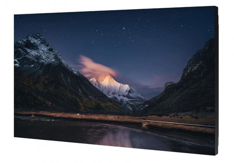 Samsung Monitor profesjonalny VM55B-R 55 cali Video Wall Matowy 24h^7 500(cd^m2) 1920 x 1080(FHD) N^A  3 lata On-Site (LH55VMBRB