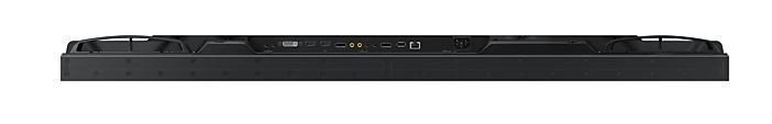 Samsung Monitor profesjonalny VM55B-U 55 cali Video Wall Matowy 24h^7 500(cd^m2) 1920 x 1080(FHD) N^A 3 lata On-Site (LH55VMBUBG