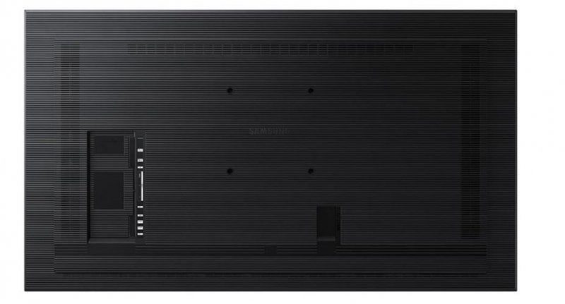 Samsung Monitor profesjonalny  QM75B 75 cali Matowy 24h^7 500(cd^m2) 3840 x 2160 (UHD) S10 Player (Tizen 6.5) Wi-Fi^BT 3 lata On