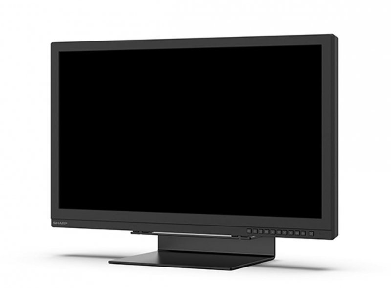 Sharp Monitor wielkoformatowy 32 cale 8M-Series Desktop Display, IGZO, 8K, 800cd^m2, HDMI in (8K ^ 4K), DisplayPort in (4K)