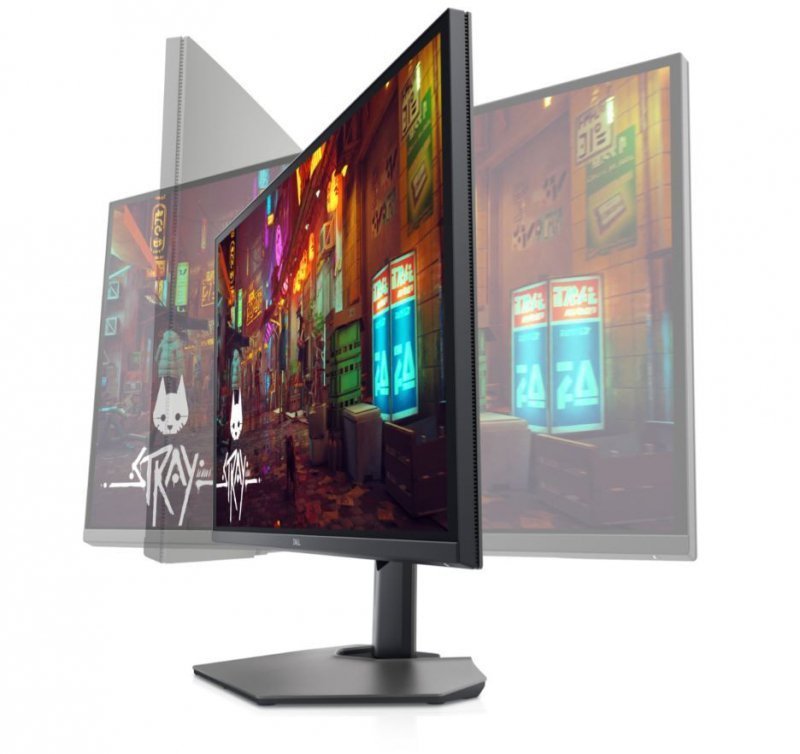 Dell Monitor G3223Q 32 cali FreeSync 144Hz IPS LED 4K (3840x2160)^16:9^DP^2xHDMI^USB-B^USB^3Y AES&PPE
