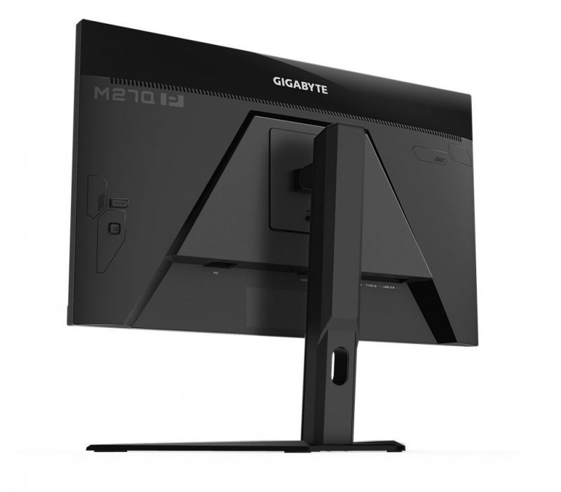 Gigabyte Monitor 27 cali M27Q P GAMING 0,5ms^1MLN:1^WQHD^HDMI