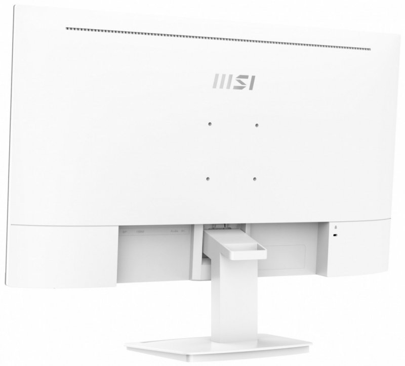 MSI Monitor PRO MP273W 27 cali IPS ^FHD^75Hz^HDMI DP^biały