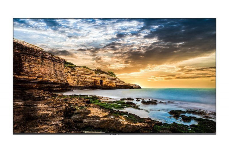 Samsung Monitor profesjonalny  QE65T 65 cali Błyszczący 16h^7 300(cd^m2) 3840x2160 (UHD) Lite Player (only)  3 lata On-Site (LH6