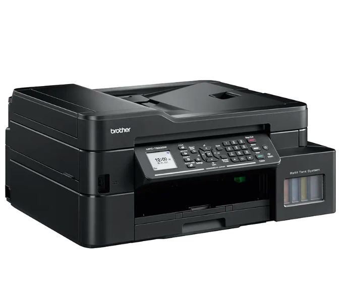 Brother Drukarka MFP MFC-T920DW RTS   A4 4in1^(W)LAN^ADF20^17ipm