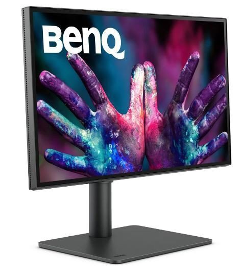 Benq Monitor 25 cali PD2506Q QHD 5ms^2K^IPS^GL^HDMI