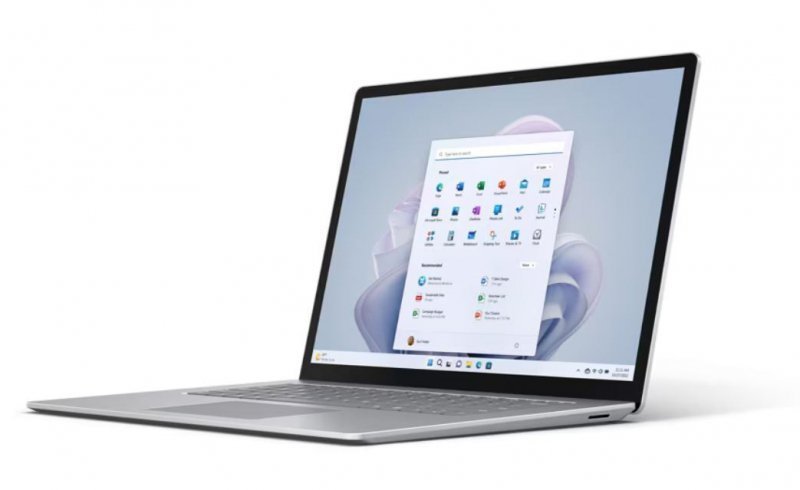 Microsoft Surface Laptop 5 15^256^i7^8 Platinum RBY-00009 PL