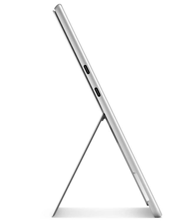 Microsoft Surface Pro 9 Win11 Pro i5-1245U^256GB^8GB^Commercial Platinium^QF1-00004