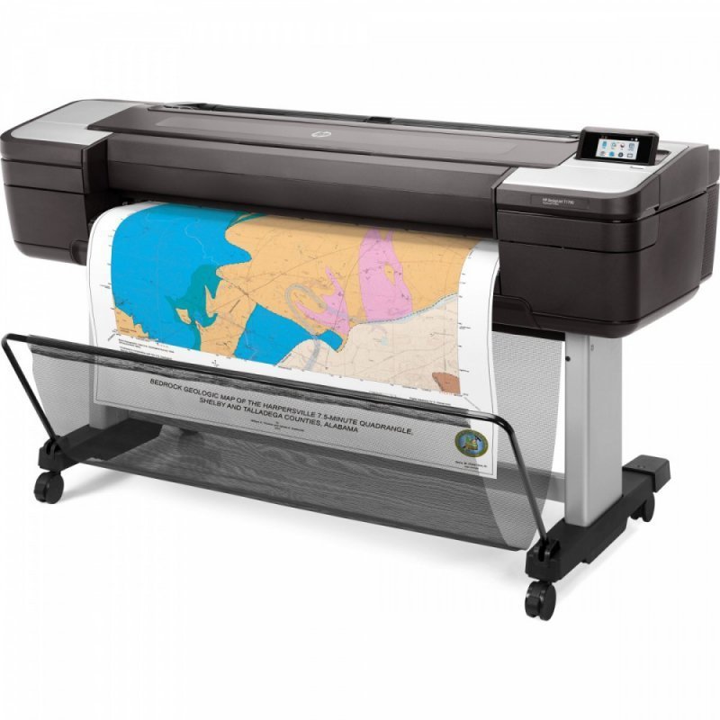 HP Inc. Ploter DesignJet T1700dr PostScript 1VD88A