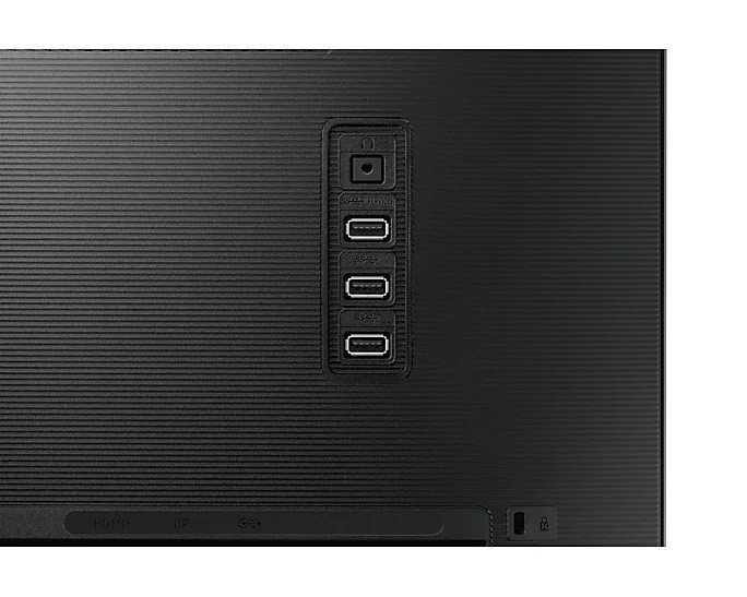 Samsung Monitor 27 cali ViewFinity S8 IPS 3840 x 2160 UHD 16:9 1xHDMI 1xUSB-C (90W) 1xDP 3xUSB 3.0 5ms HAS+PIVOT płaski 3 lata o