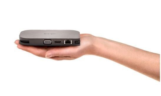 Kensington Mobilna stacja dokująca USB-C Surface Devices
