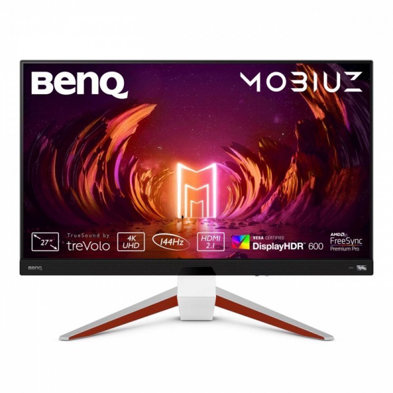Benq Monitor 27 cali EX2710U LED 1ms^20mln:1^HDMI^DP
