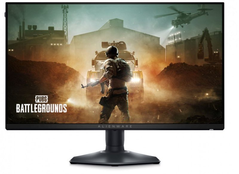 Dell Monitor Alienware AW2523HF 24.5 cala AMD FreeSync Premium 360Hz Full HD (1920x1080)^16:9^DP^HDMI^USB^3Y