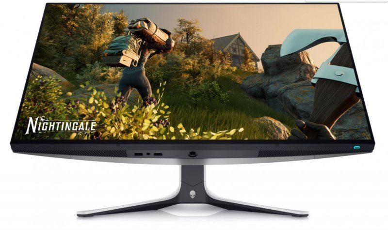 Dell Monitor Alienware AW2723DF 27 cali LED NVIDIA G-Sync Compatible 240Hz QHD (2560x 1440)^16:9^DP^HDMI^USB^3Y