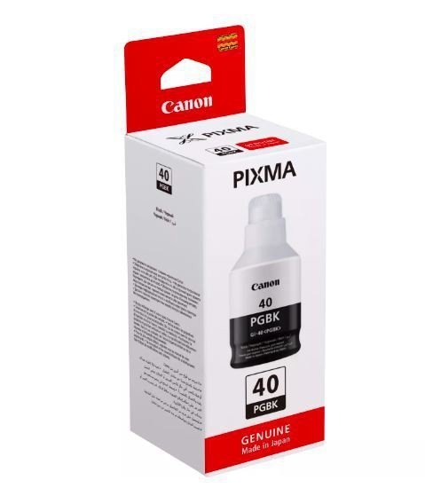 Canon Tusz GI-40 BLACK 3385C001