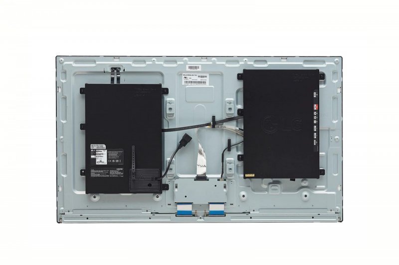 LG Electronics Monitor interaktywny Touch Open Frame 32TNF5J IPS 32 cale FHD 500cd^m2 24^7