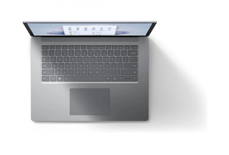 Microsoft Surface Laptop 5 Win11 Pro i5-1245U^16GB^512GB^13.5 Platinium R8P-00009