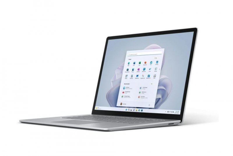 Microsoft Surface Laptop 5 Win10 Pro i7-1265U^16GB^256GB^15.0 Platinium^RIA-00009